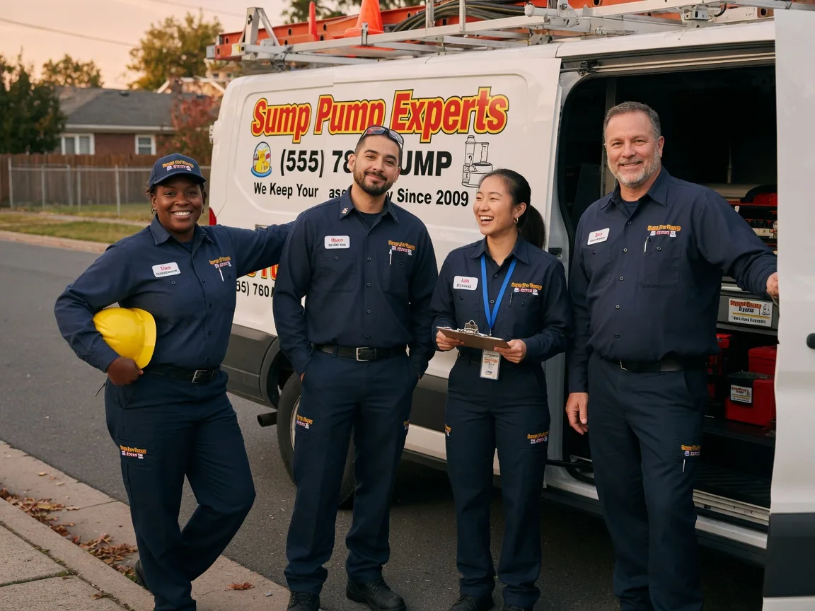 Sump Pump Repair company in Blanchard, MI