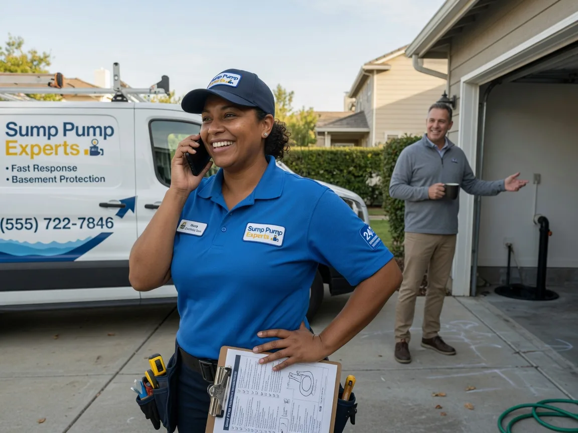 Sump Pump Repair Blanchard, MI FAQs
