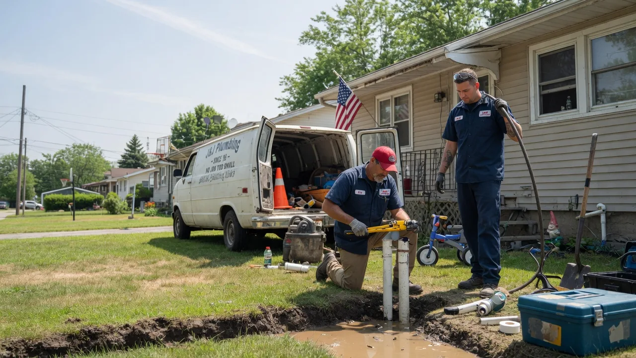 Sump Pump Repair in Blanchard, MI near me